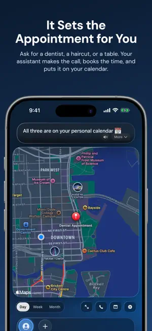 Calendari screenshot 1