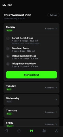 FitScan ID Screenshot 8 of 10