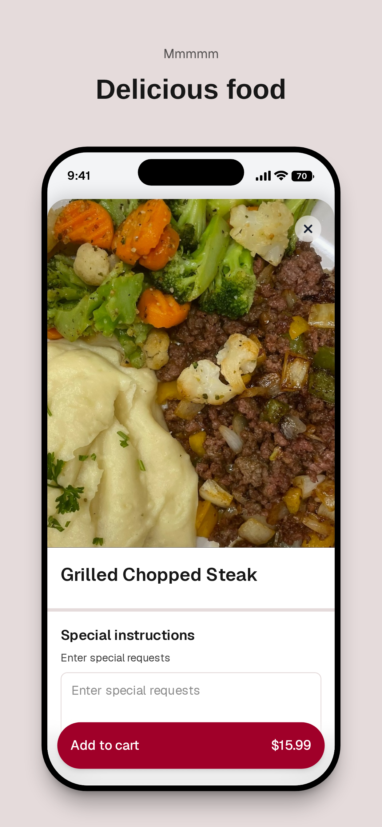 South Florida Restaurant screenshot 5