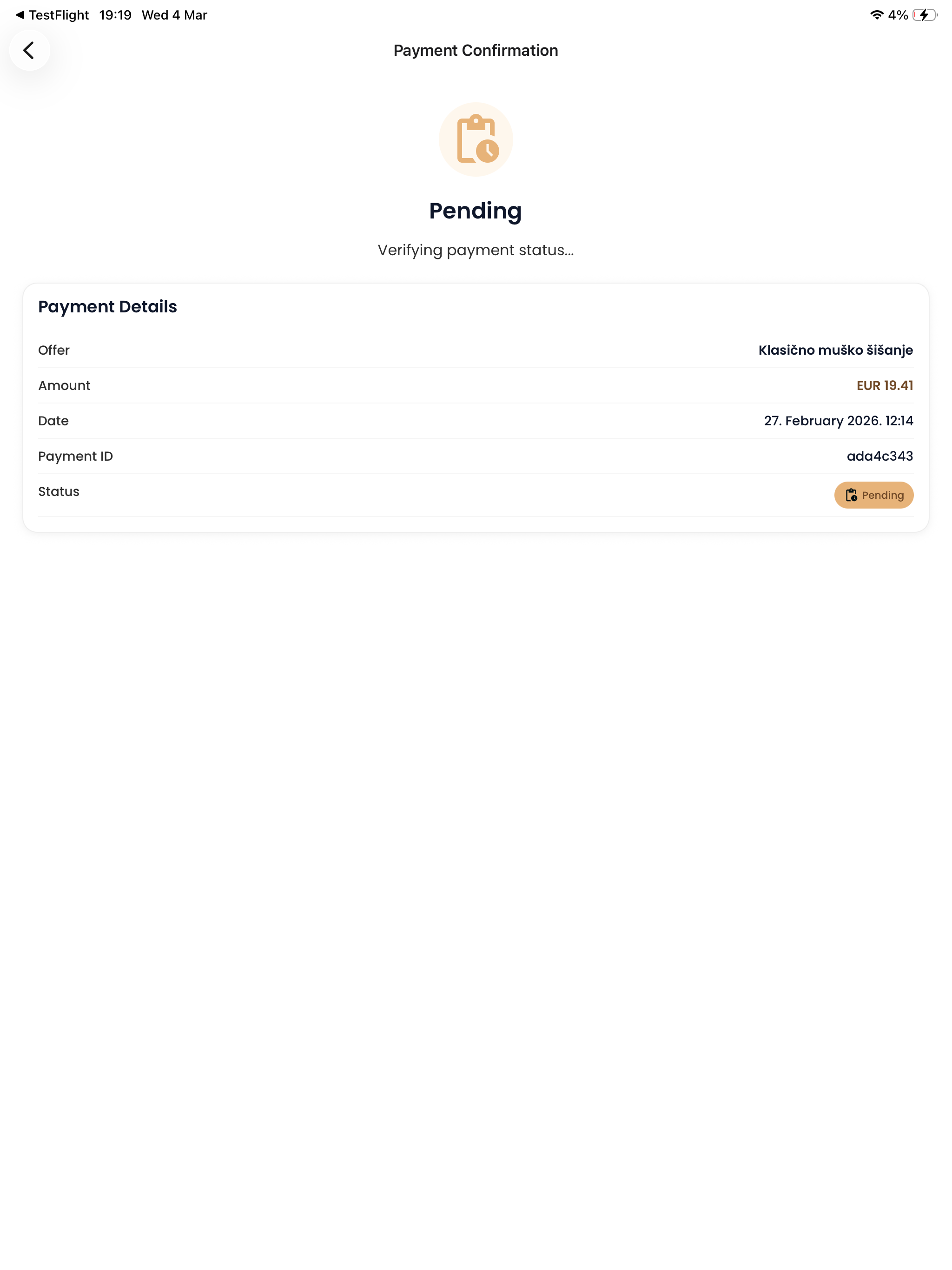 GoCierge screenshot 13