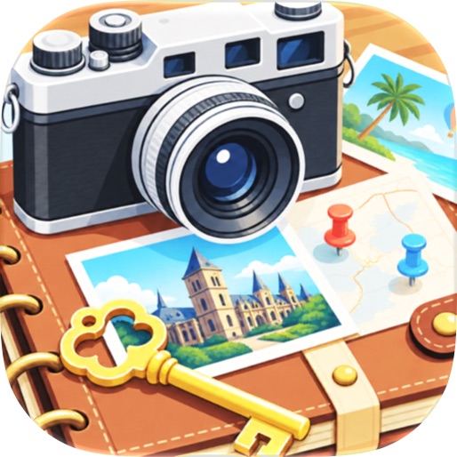 Escape Game: Reise