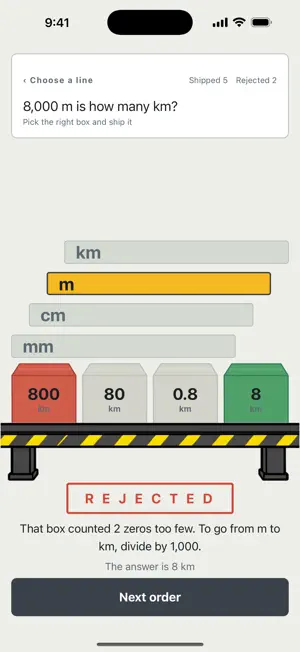 Unit Conveyor screenshot 3