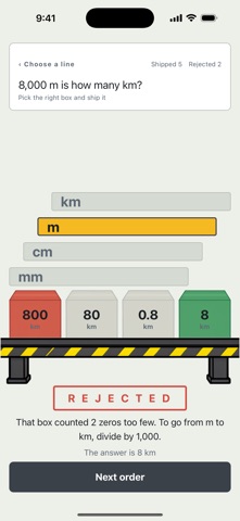 Unit Conveyor Screenshot 3 of 7