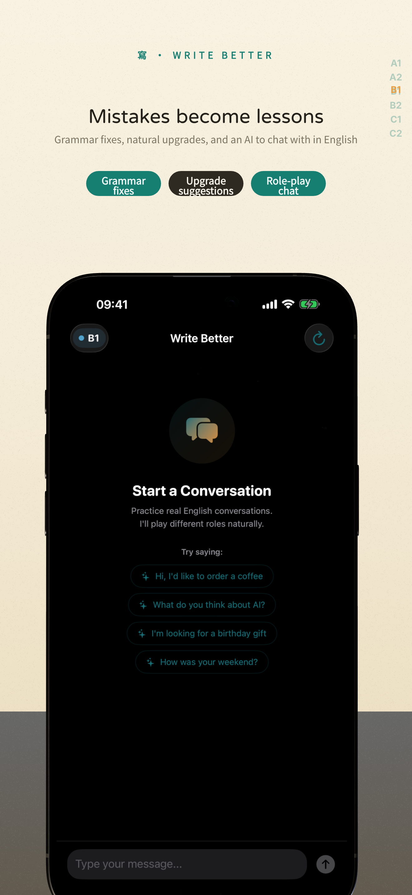 English Plus One screenshot 4