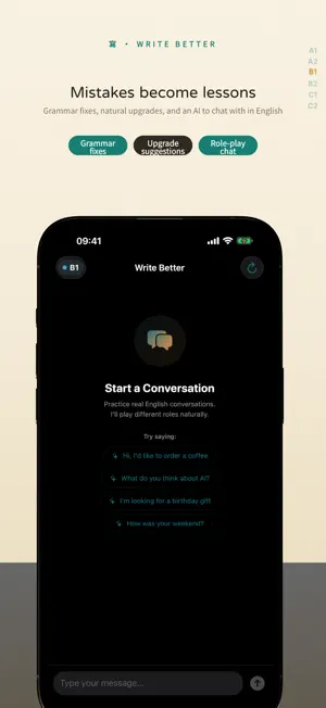 English Plus One screenshot 4