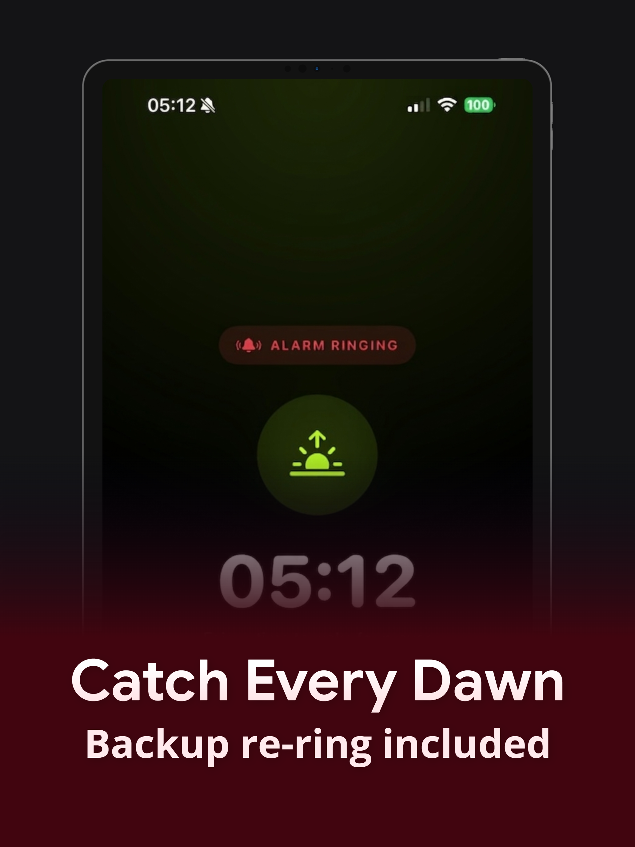 Fajr UP: Quran Alarm Clock screenshot 14