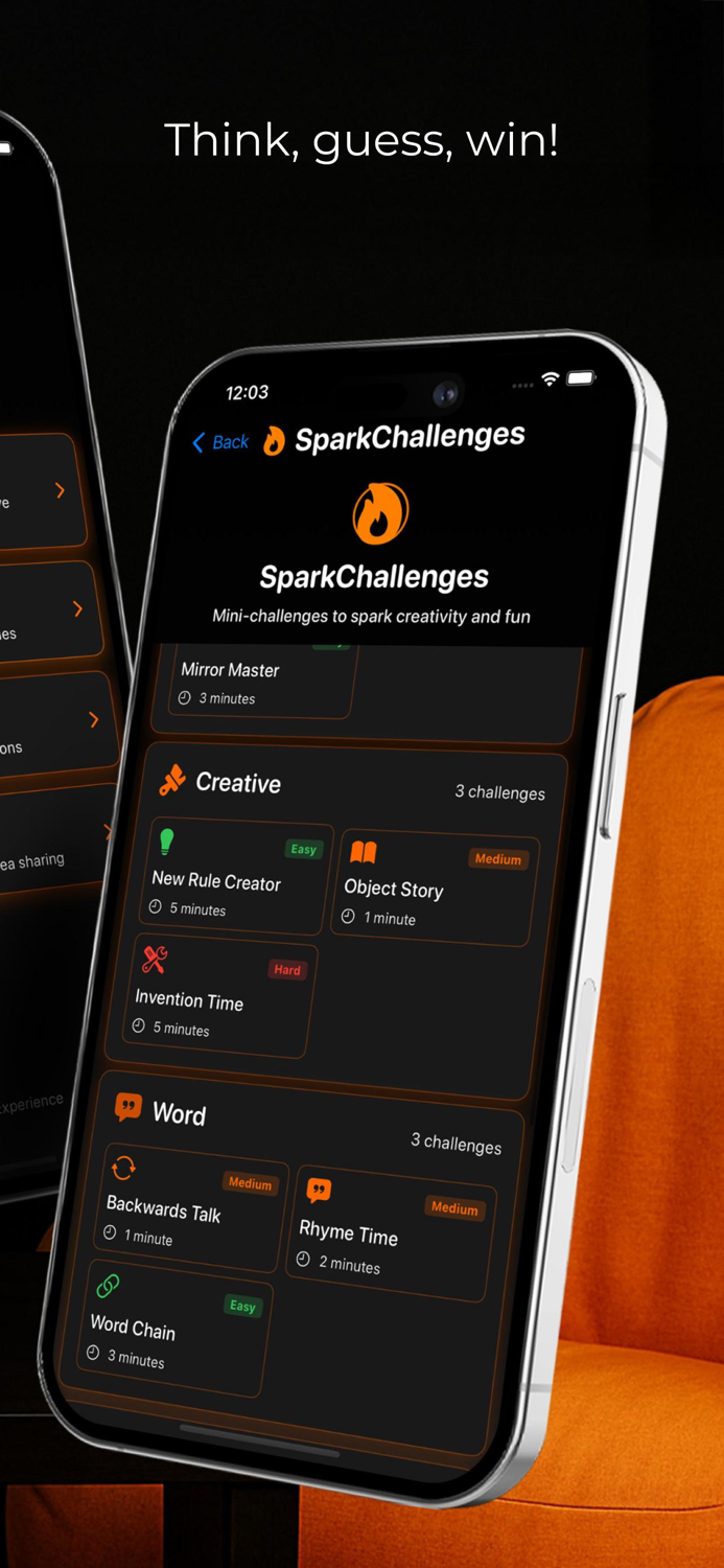 SparkHub Fun Generator