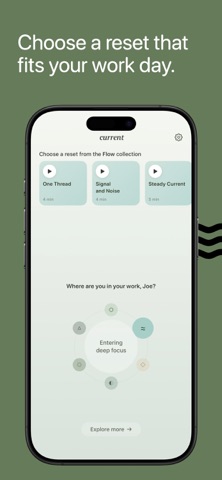 Current — Guided Resets Screenshot 1 of 5
