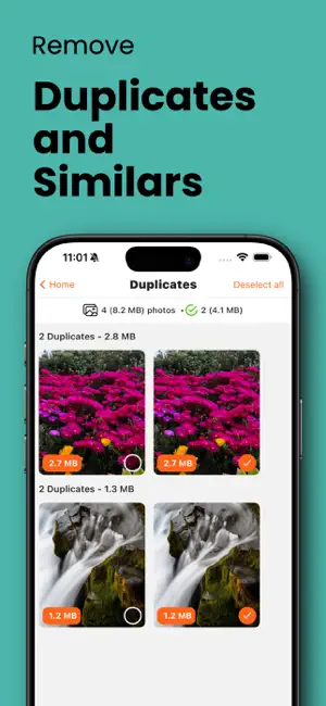 PhotoBase Cleaner screenshot 2
