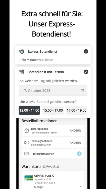 Salzl Apotheken Eppingen screenshot-4