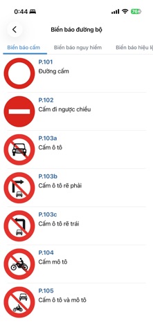 Ôn thi GPLX 2026 - 600 Câu screenshot