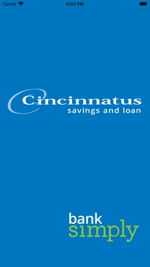 Cincinnatus Savings & Loan screenshot 1