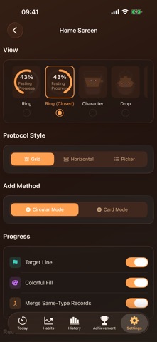 FastingKit - Fasting Tracker Screenshot 8 of 10