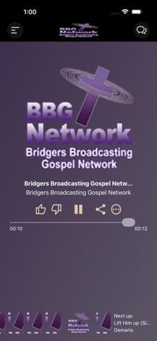 BBG Network Screenshot 1 of 5