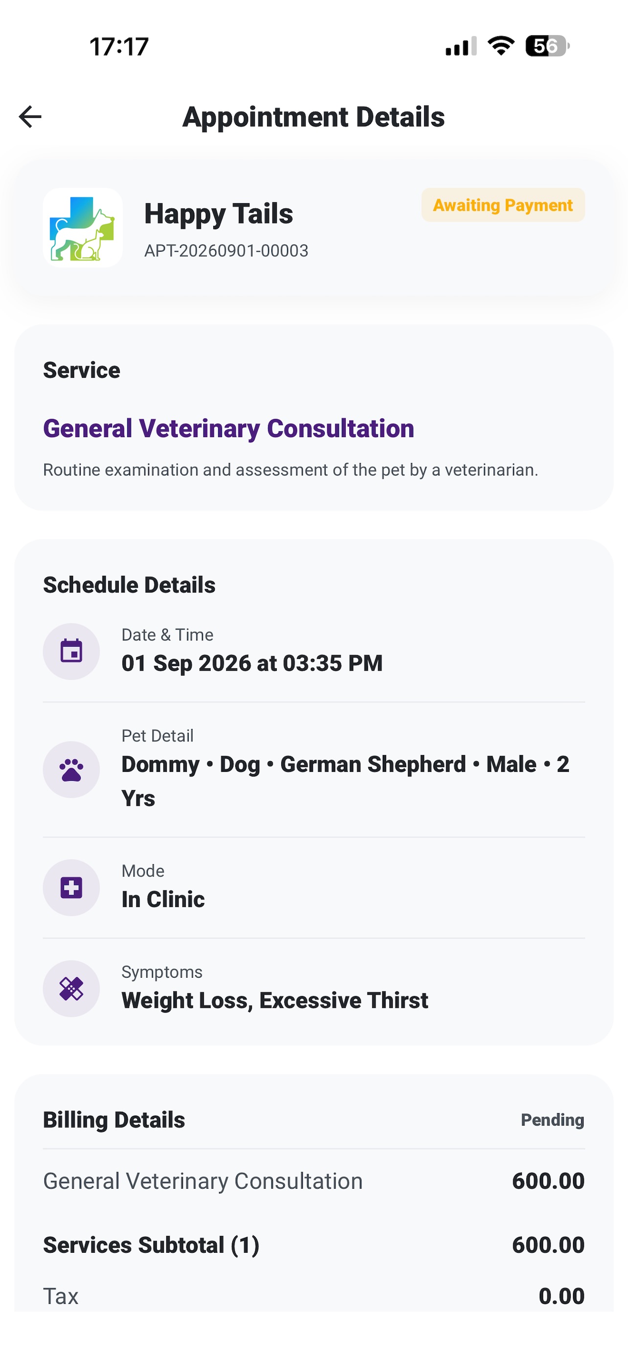 Screenshot 5 of ThePetsVerse