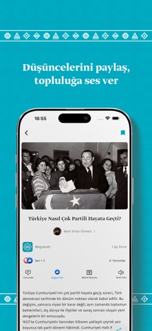 Meşveret: Gündem & Tartışma screenshot