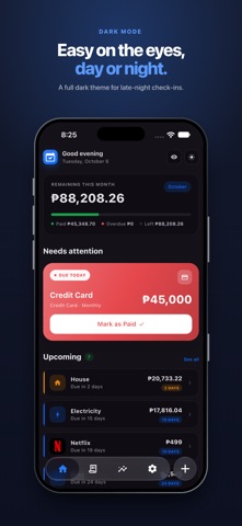 Bill Tracker - NextDue screenshot 7