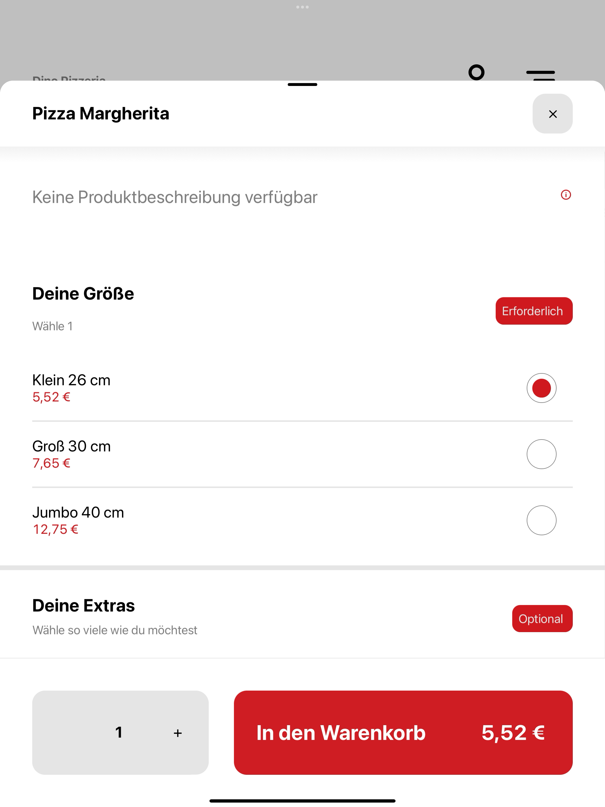 Dino Pizzeria