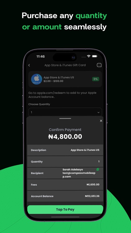 Compass Application screenshot-7