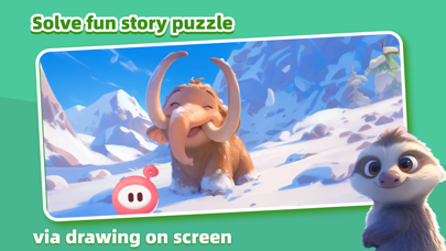 Ainia Screenshot