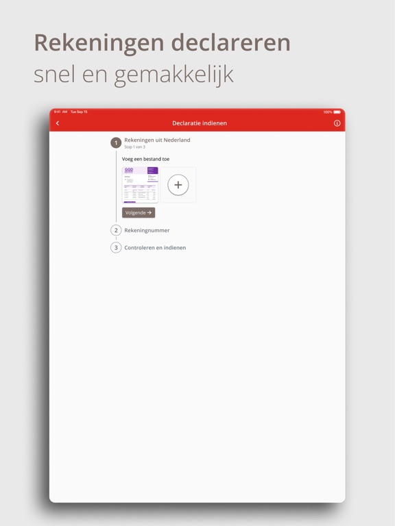 Screenshot #6 pour Mijn inTwente