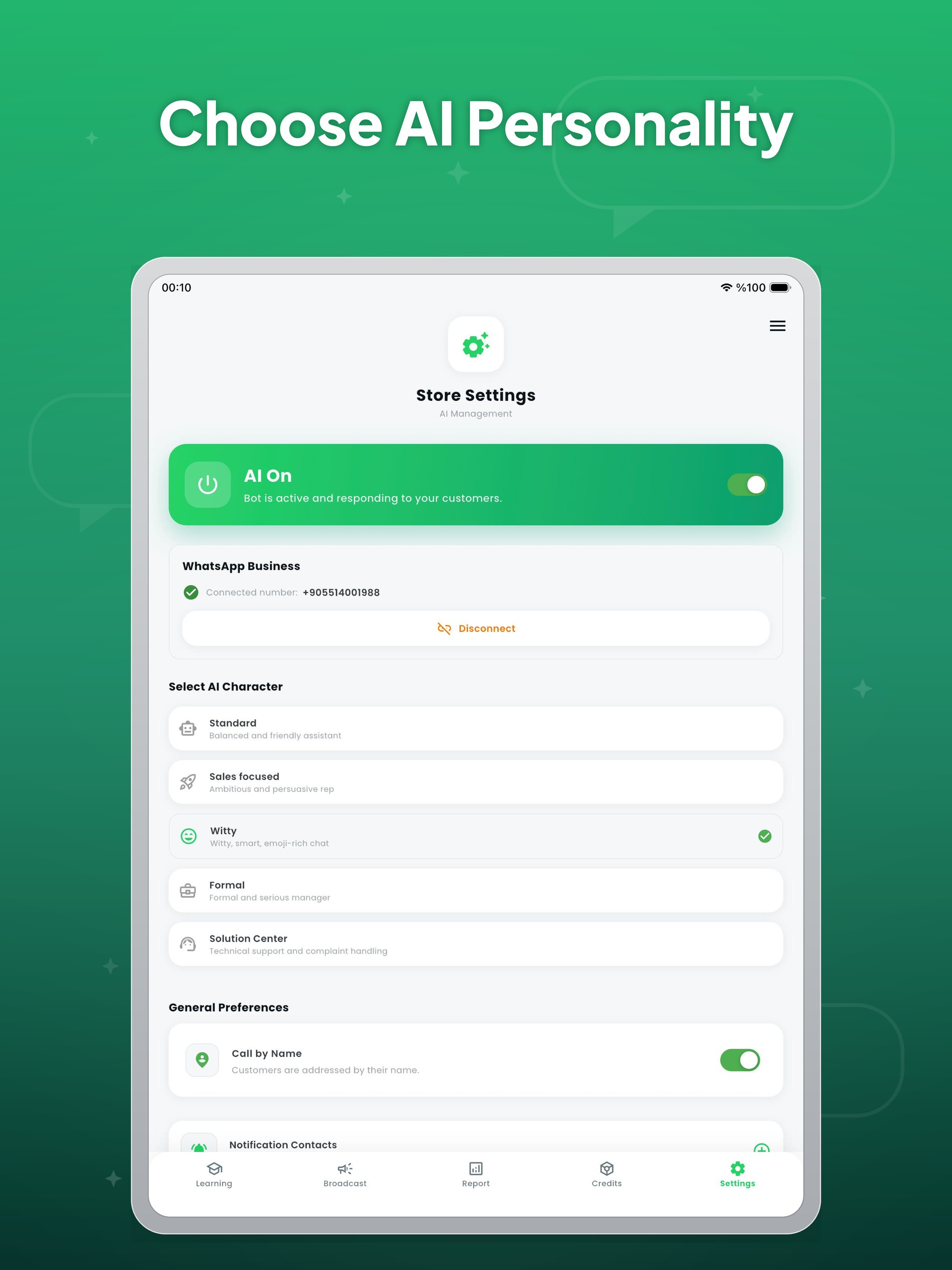 WABot AI Responder Auto Reply