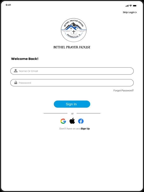 Screenshot #4 pour Bethel Hebron Connect