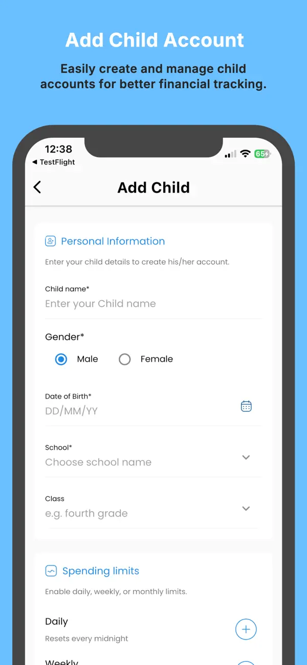 #3. Fintech SmartPay (iOS) โดย: Fintech SmartPay