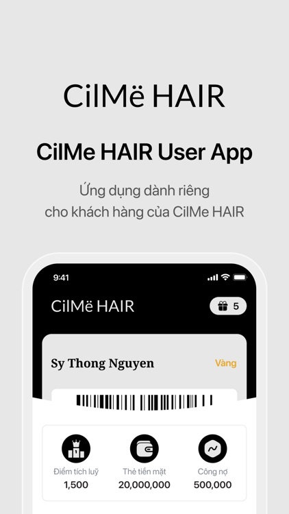 CilMe HAIR