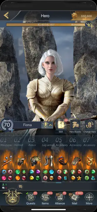Game of Kings:The Blood Throne screenshot 5