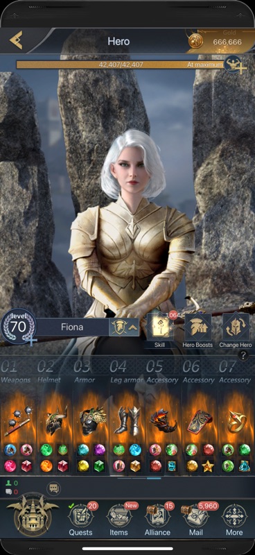 Game of Kings:The Blood Throne screenshot 5