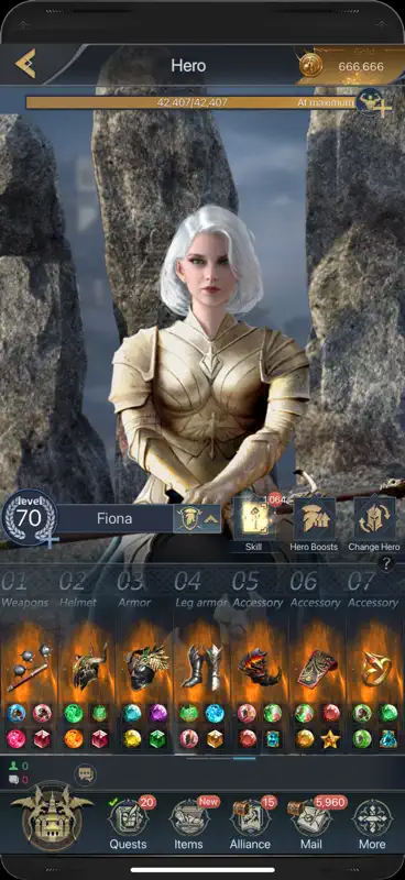 Game of Kings:The Blood Throne screenshot 5 of 6