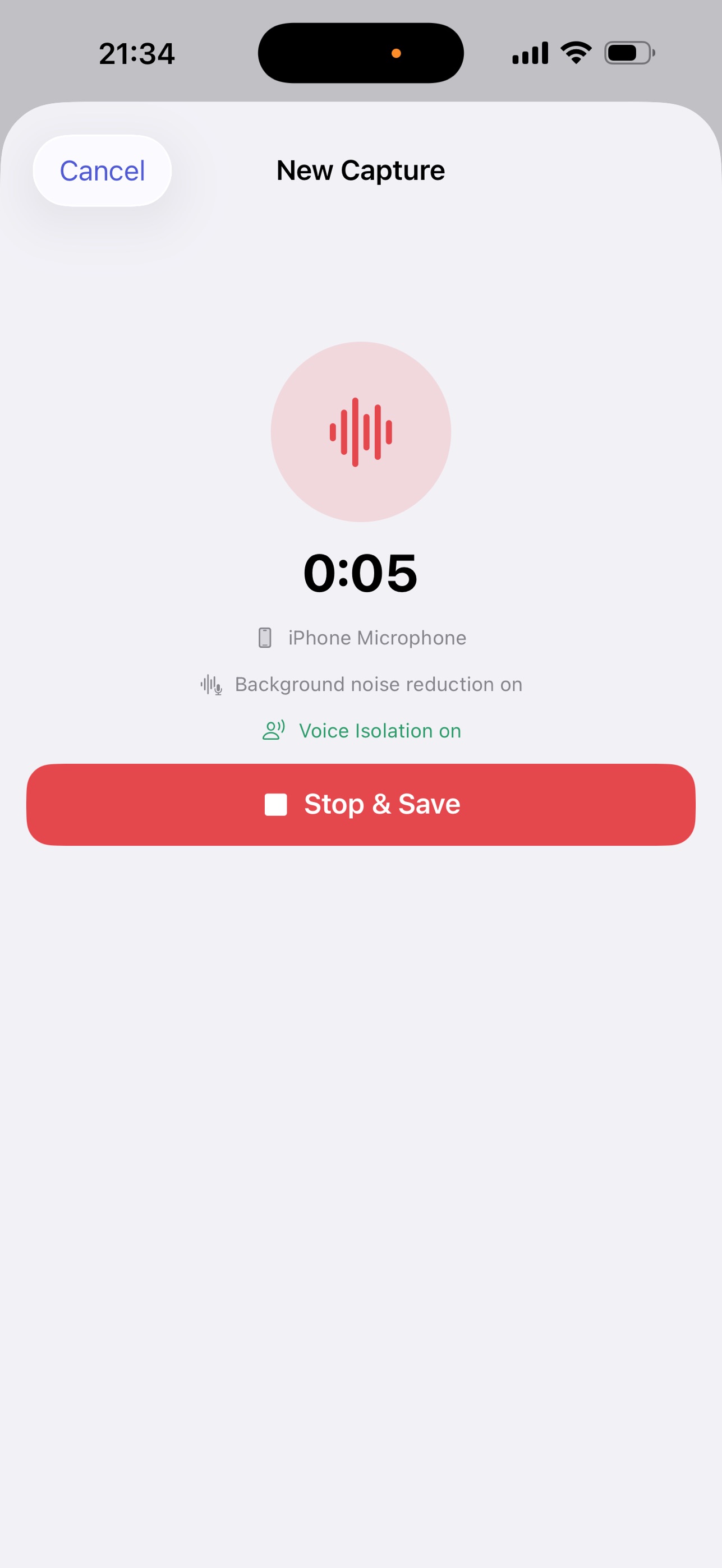 Screenshot 3 of Captrio