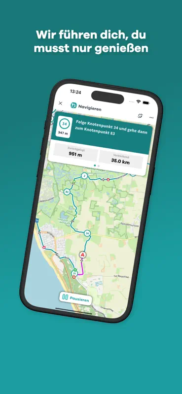 NodeMapp Bike screenshot 8 of 8