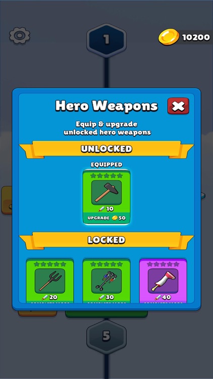 Craft Sword 3D: Monster Hunt screenshot-3