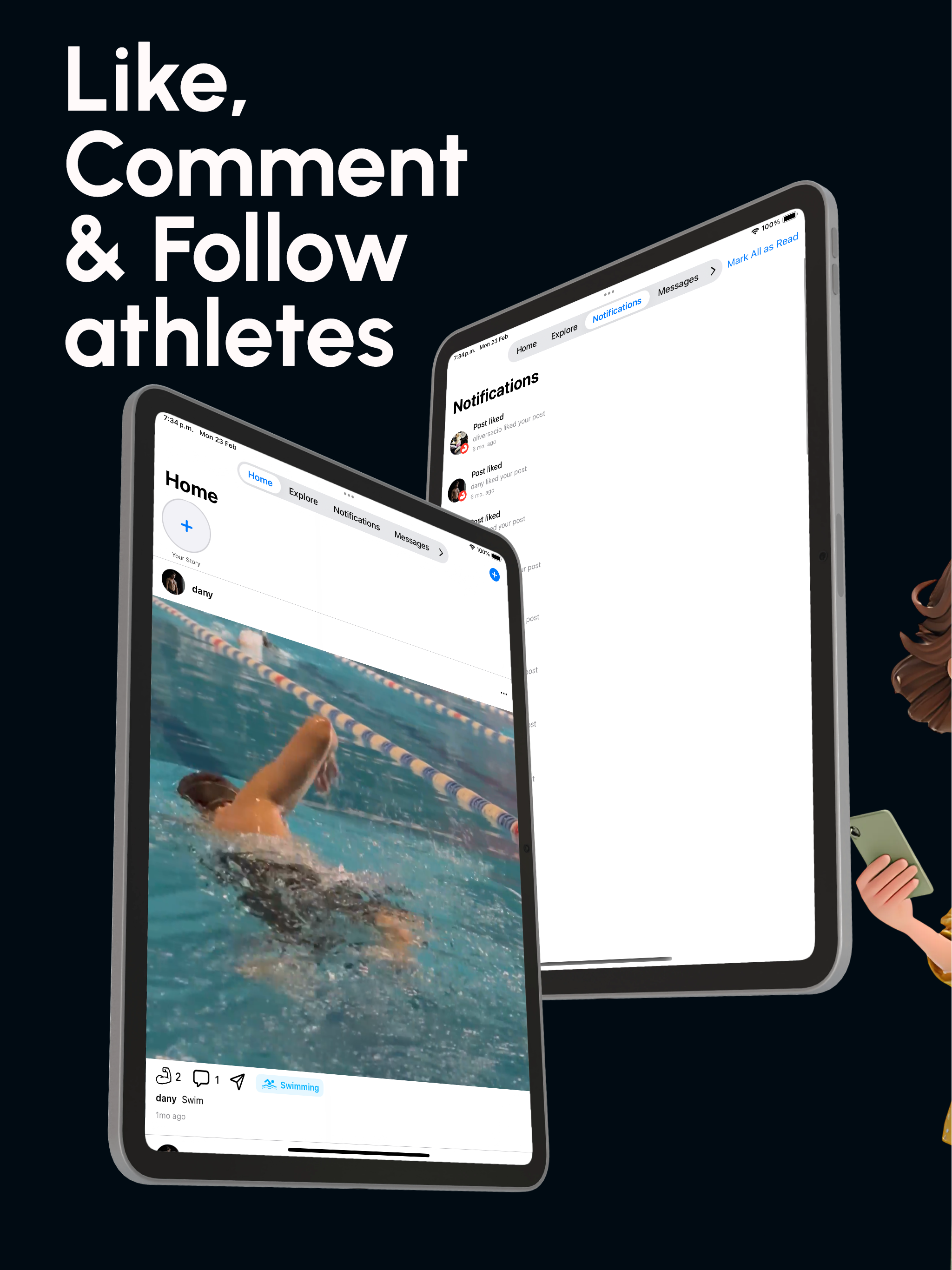 SportsLife - Train Together