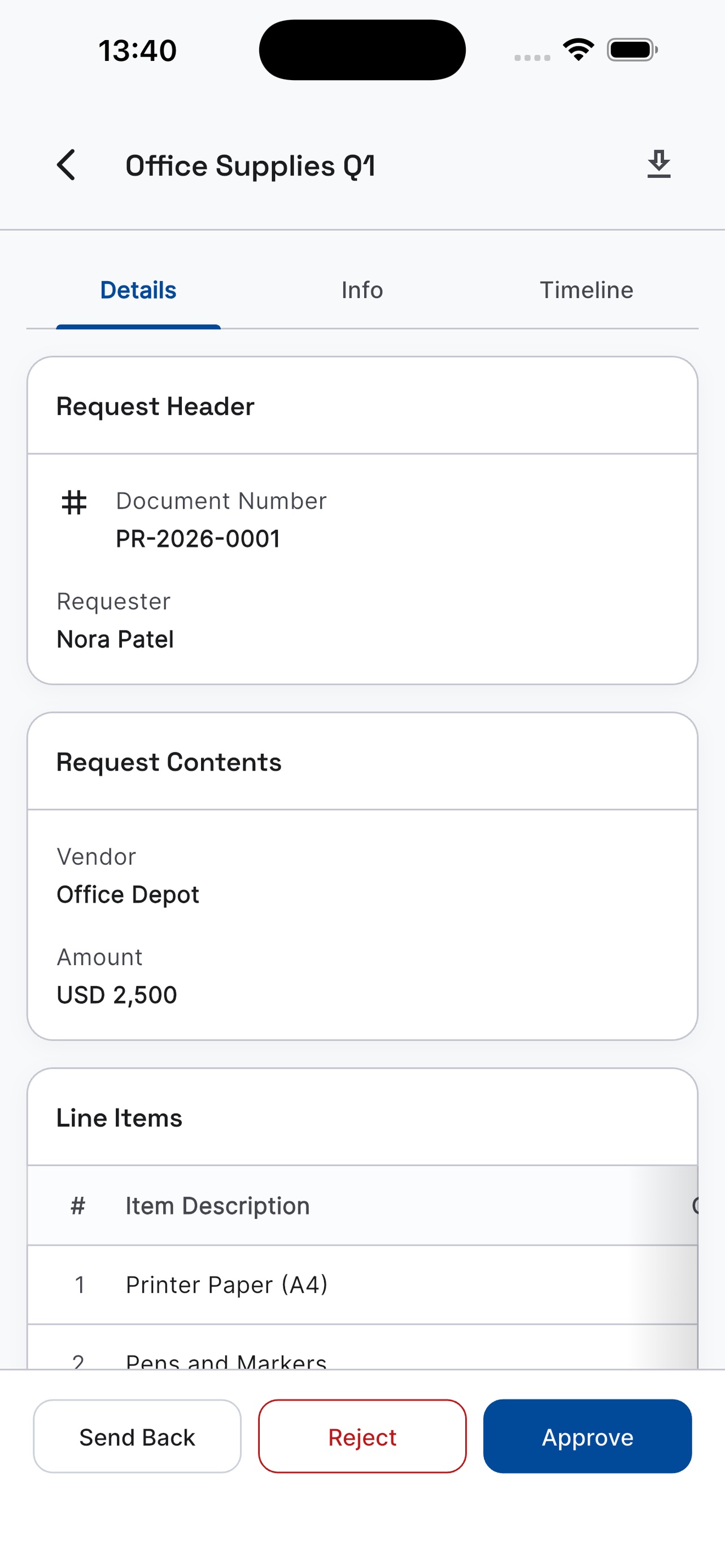 Screenshot 2 of Flowsly