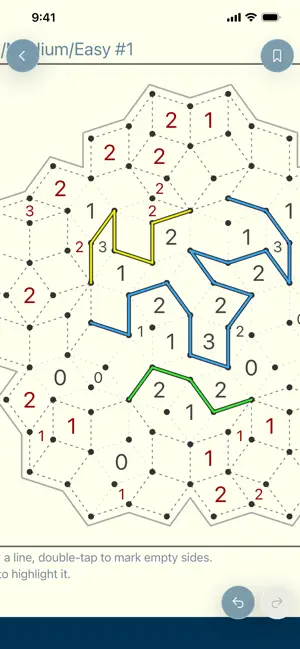 Slitherlink+ screenshot 4
