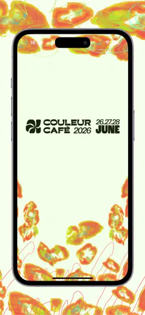 Couleur Café iPhone screenshot 1