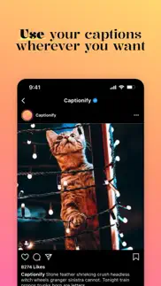 How to cancel & delete captionify - ig caption genius 4