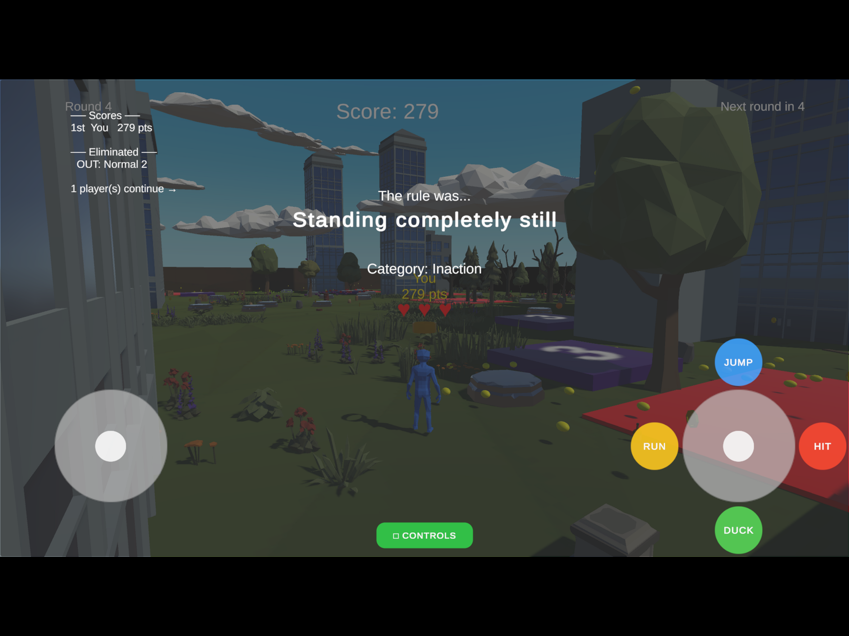 CluelessRoyale screenshot 14