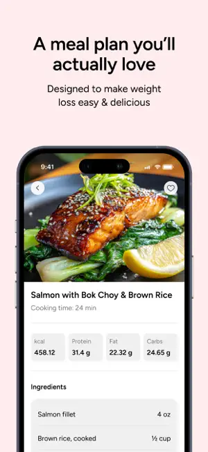 K-Diet screenshot 2