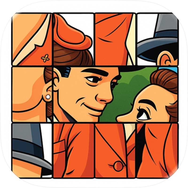 Jigsaw Solitaire Relax Puzzle screenshot 7