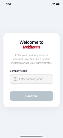 MobiLearn.io Screenshot 1 of 6