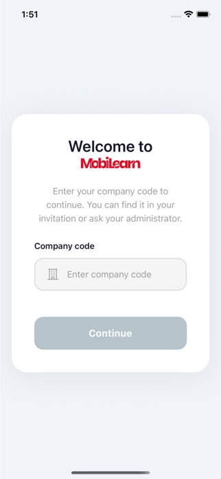MobiLearn.io Screenshot 1 of 6