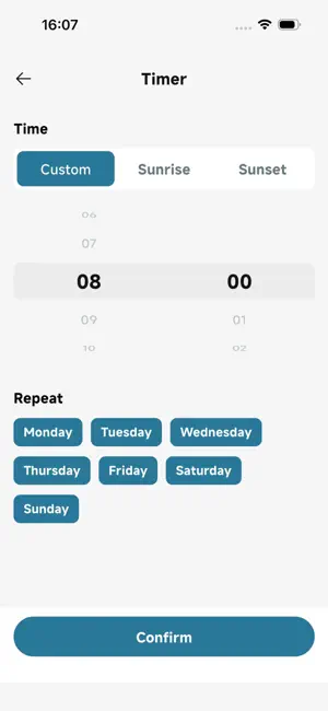 SmartWings screenshot 2