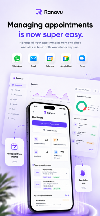Ranovu Screenshot 1 of 7