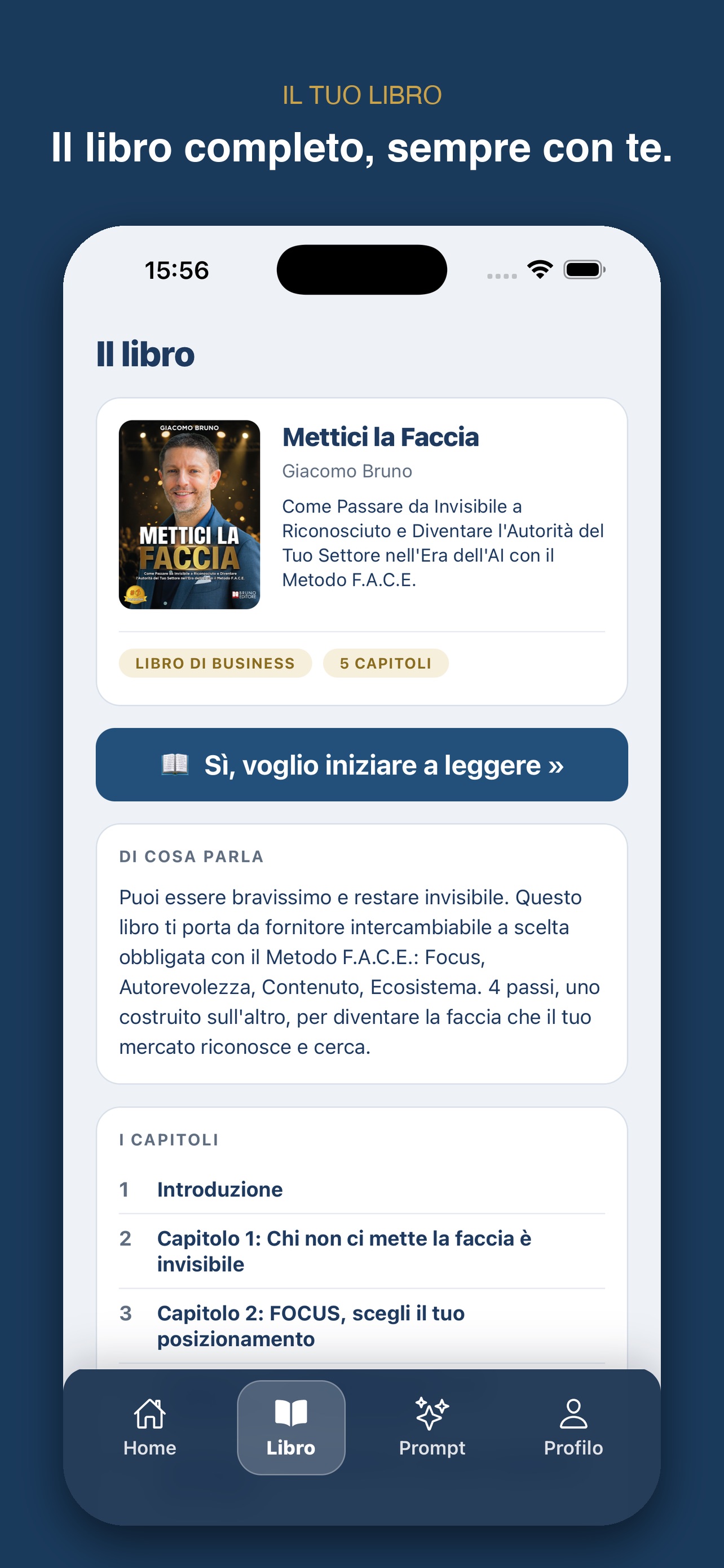Screenshot 2 of Mettici la Faccia