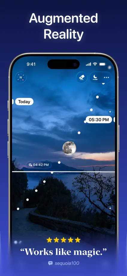 Moonlitt, App Store screenshot 6
