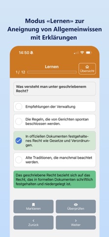 Recht, Staat und Wirtschaft Screenshot 3 of 6